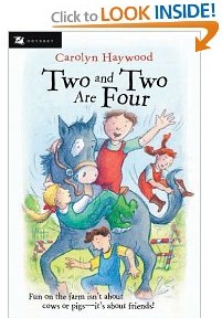 Two and Two Are Four