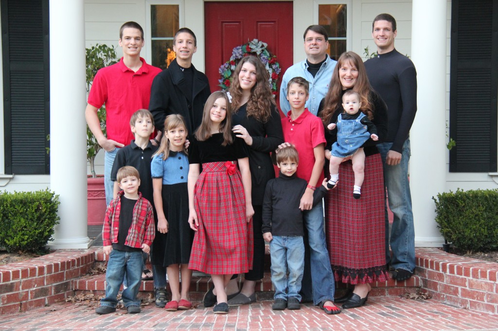 The Flanders Family in 2010