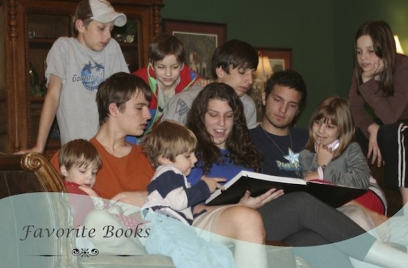 Favorite Books