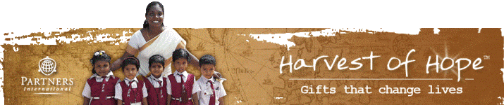 Please Support Harvest of Hope