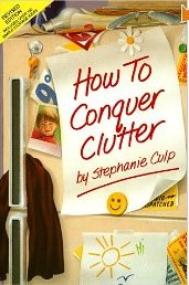 How to Conquer Clutter