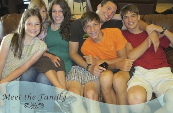 The Flanders Family