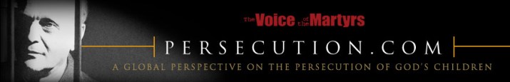 Please Support Voice of the Martyrs