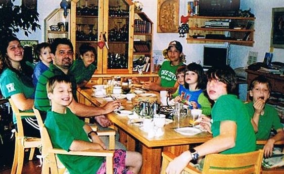 2004 Austrian Guesthouse