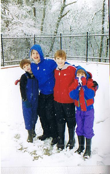 2004 Big Snow