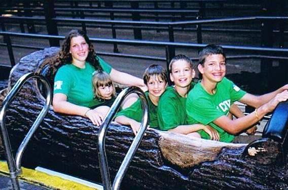 2004 Six Flags