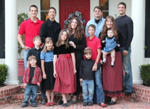 2010 - Christmas Photo