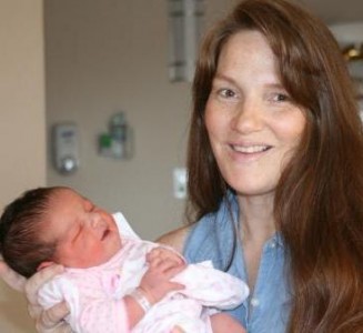 2010 - Mom and Baby