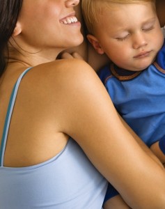 Weaning a Toddler