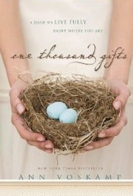 One Thousand Gifts