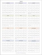 Year-at-Glance