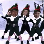 Christmas Dancers