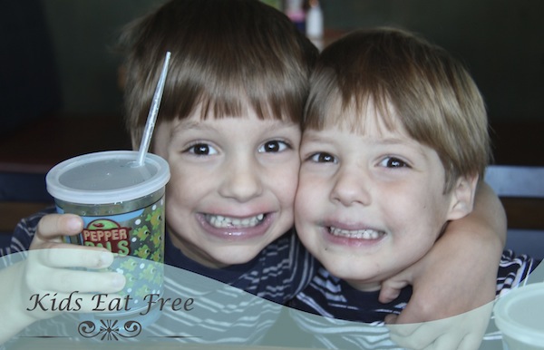 Kids Eat Free 2