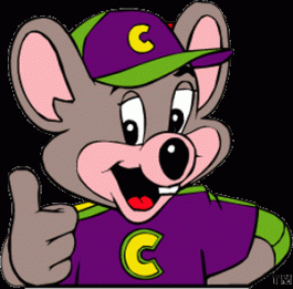 Chuck E Cheese