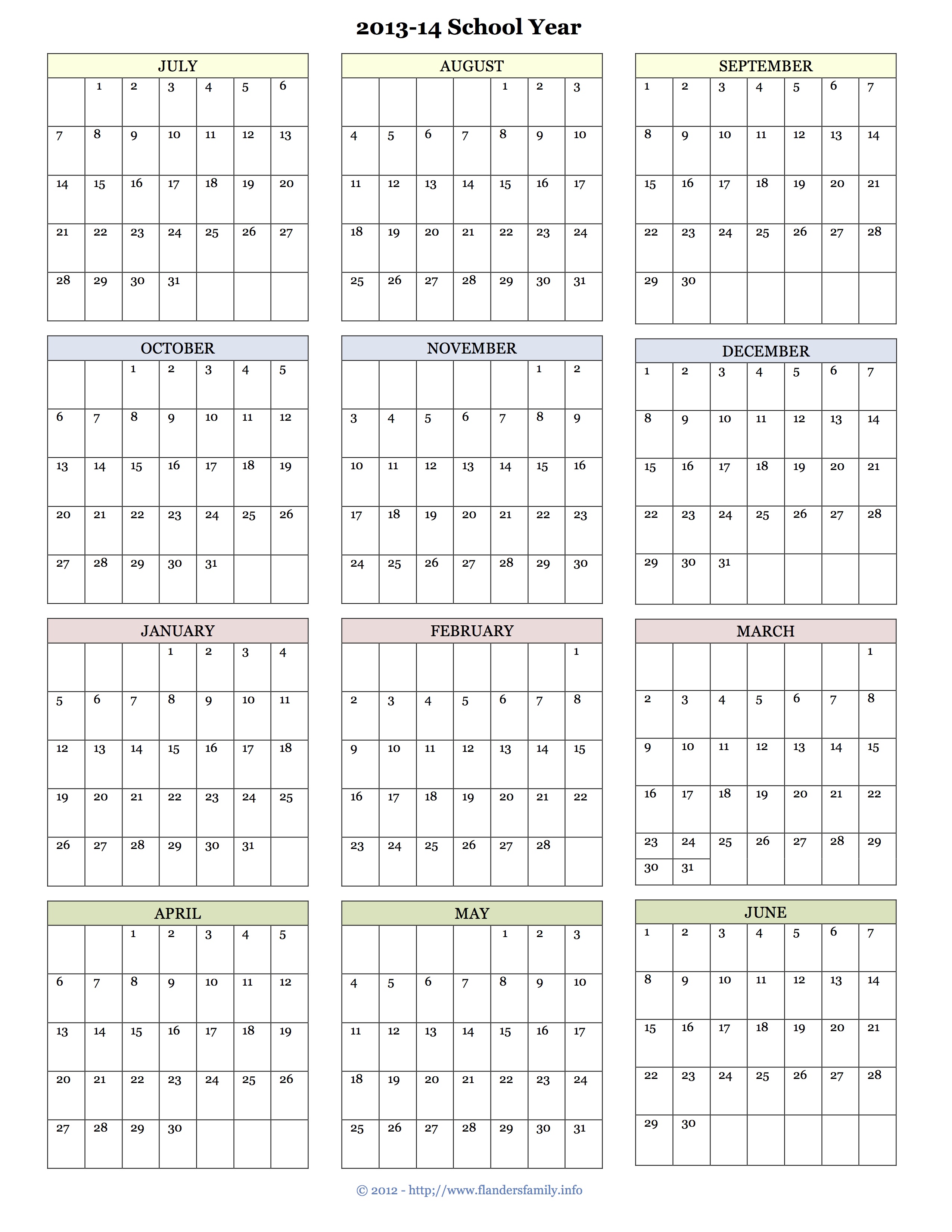 2013 Calendar - Amazon.de