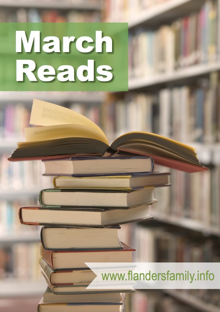 March Reads
