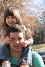 2013 - David and Abby