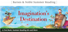 Barnes' & Noble Summer Reading