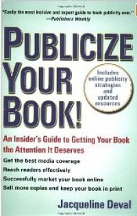 Publicize Your Book