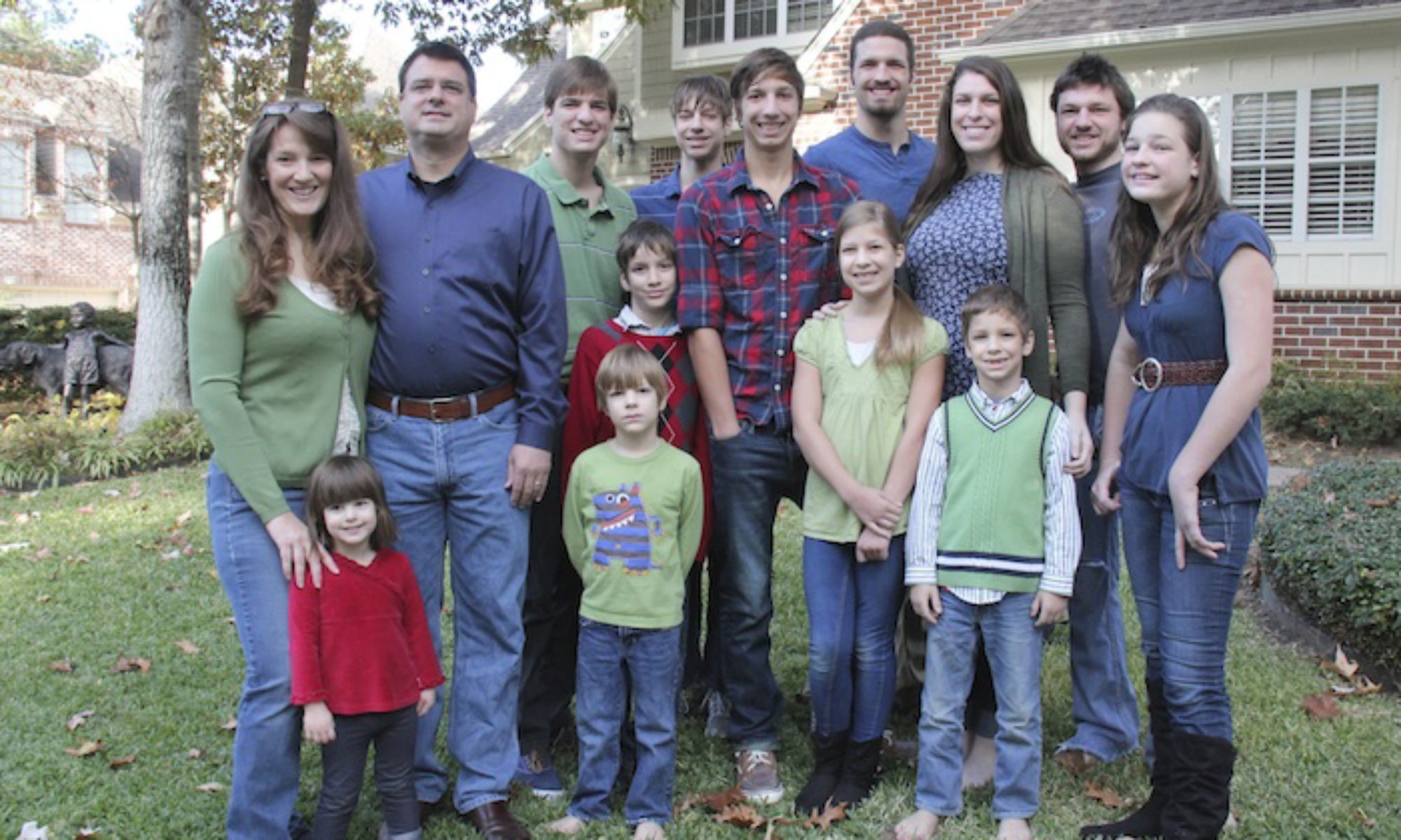 Our Family Flanders Family Homelife
