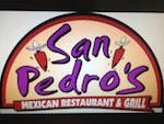 Kids eat free on Tuesday nights at San Pedro's