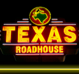 Kids eat free at Texas Roadhouse