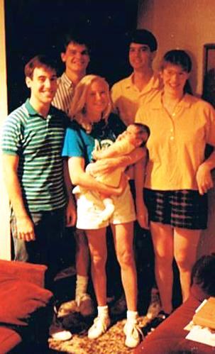 1988 Anniversary Visit