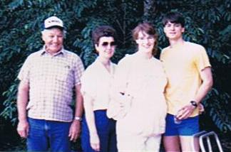 1988 At Picnic