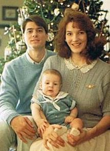 1988 Christmas at Home