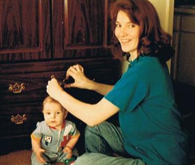 1988 First Haircut