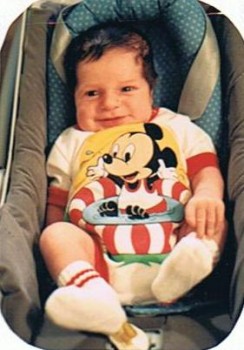 1988 In Carseat