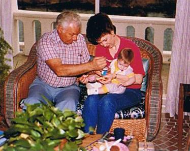 1988 Spoon Feeding