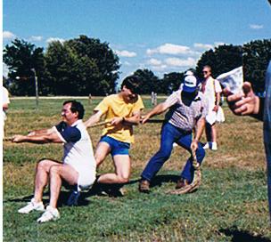 1988 Tug of War