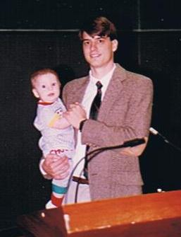 1989 Dad's Speech