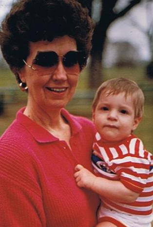 1989 Nana and Jon