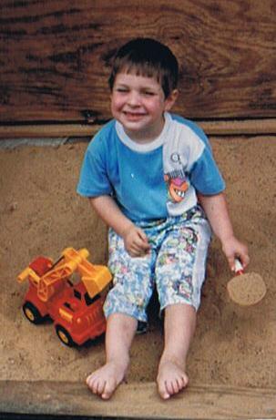 1990 Jon in Sandbox
