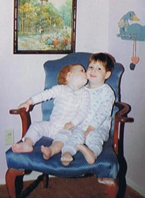 1990 Kiss for Brother