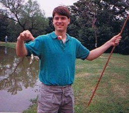 1991 Dad Goes Fishing