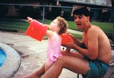 1991 Evening Swim