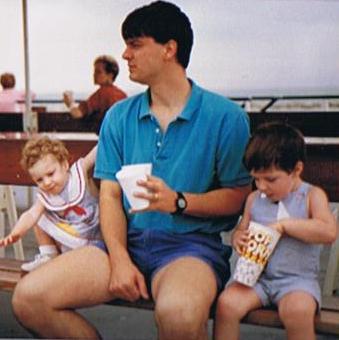 1991 Kids in Corpus
