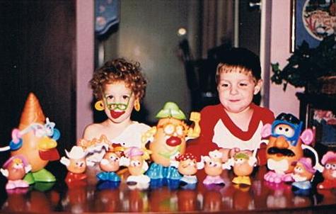 1991 Potato Heads