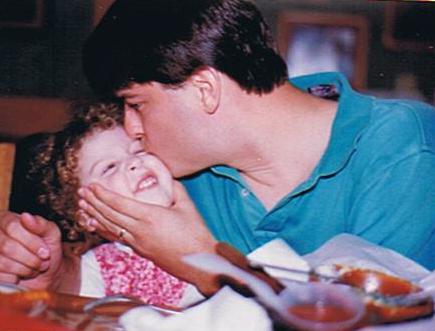 1992 A Big Kiss from Dad