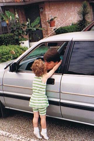 1992 Bethy says Bye