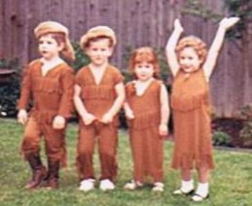 1992 Daniel Boone B-Day