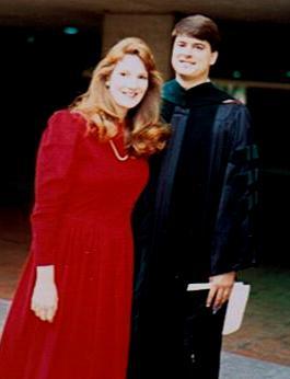 1992 Graduation
