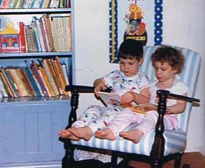 1992 Reading Books
