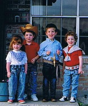 1992 Rodeo Night