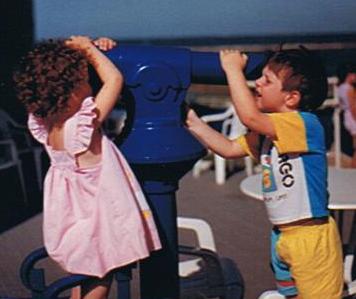 1992 Scanning the Horizon