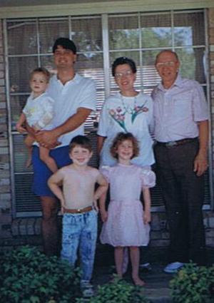 1993 - Flanders' Visit