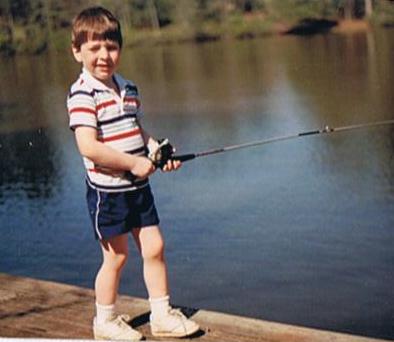 1993 - Jon Goes Fishing